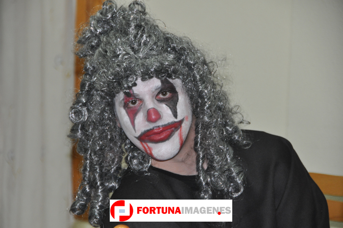 Halloween 2012 en Fortuna